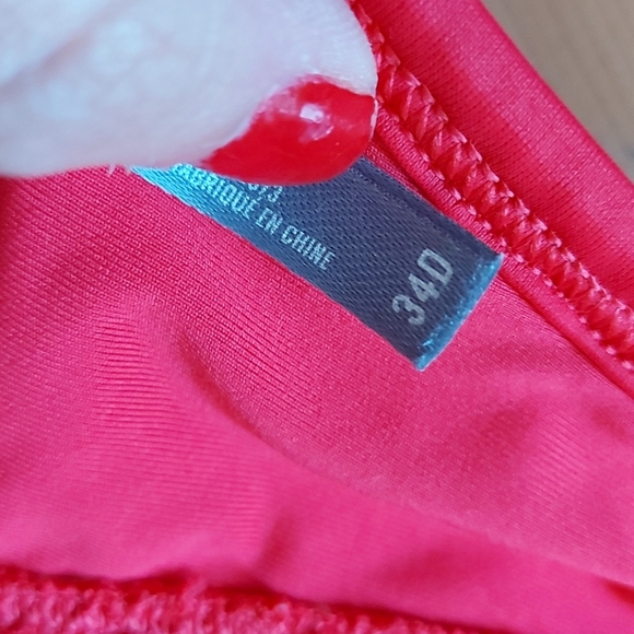 Aerie 34D Bikini Top - Picture 3 of 3